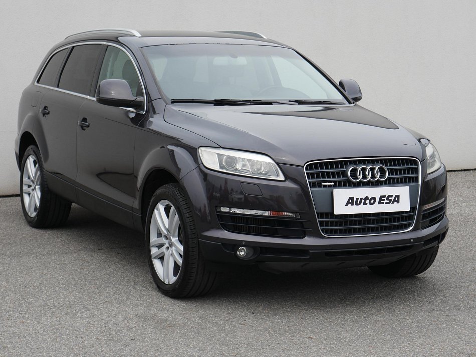Audi Q7 3.0 TDi  Quattro