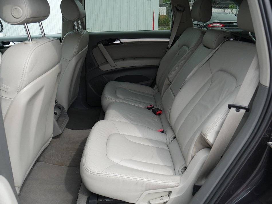 Audi Q7 3.0 TDi  Quattro