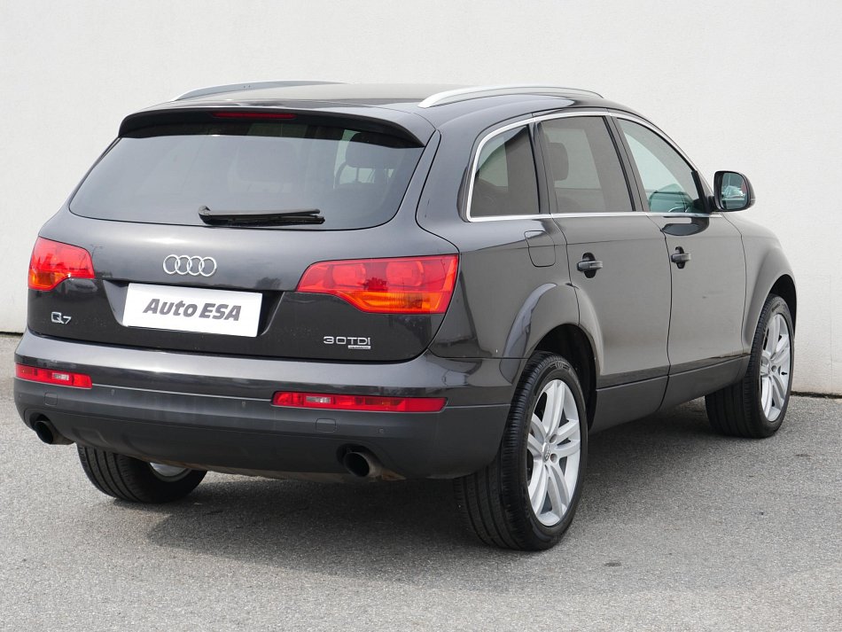 Audi Q7 3.0 TDi  Quattro