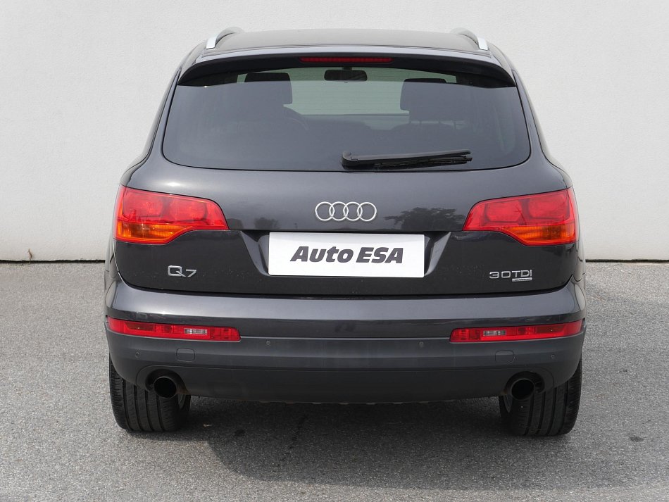 Audi Q7 3.0 TDi  Quattro