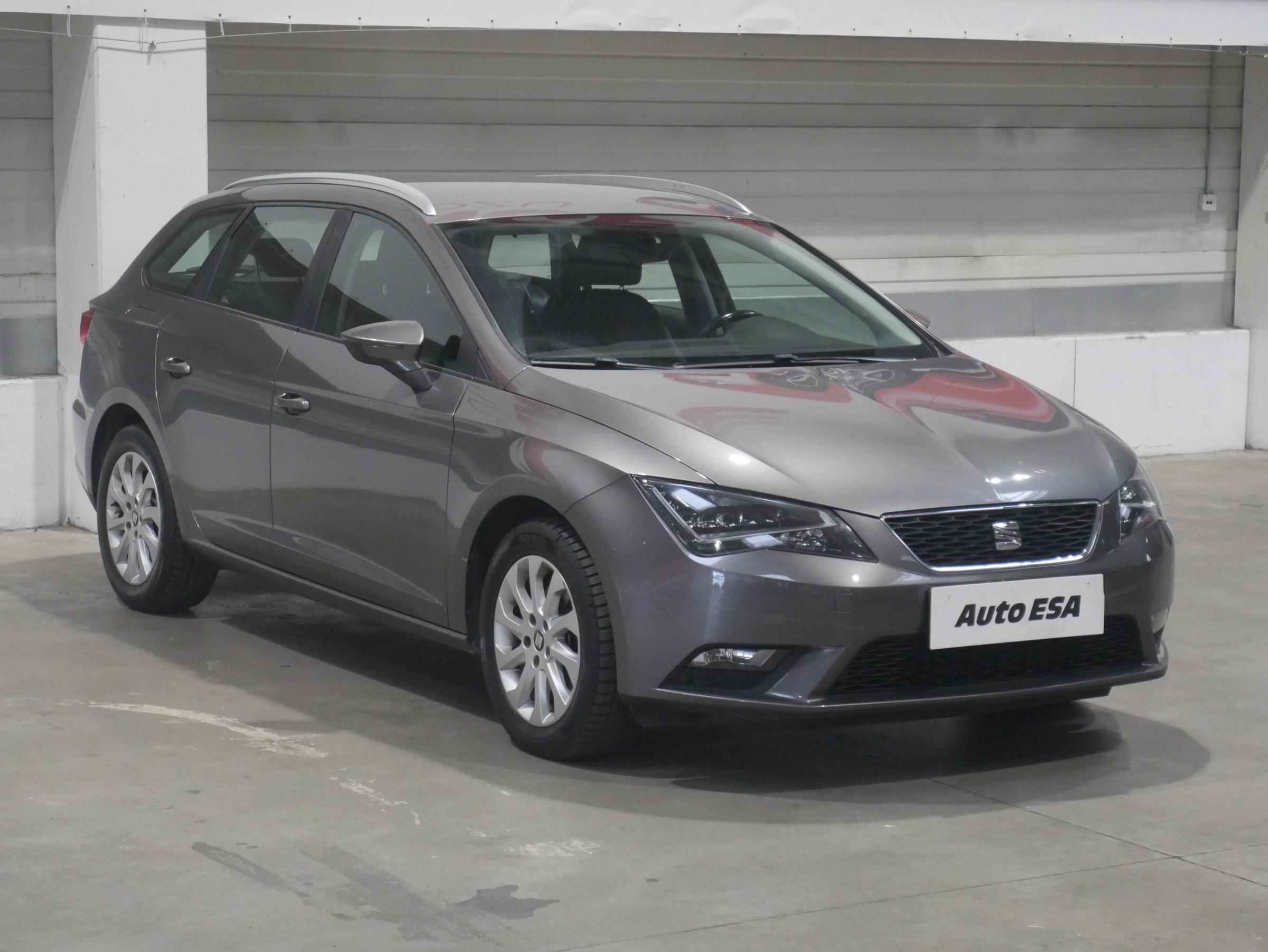 Seat Leon, 2017