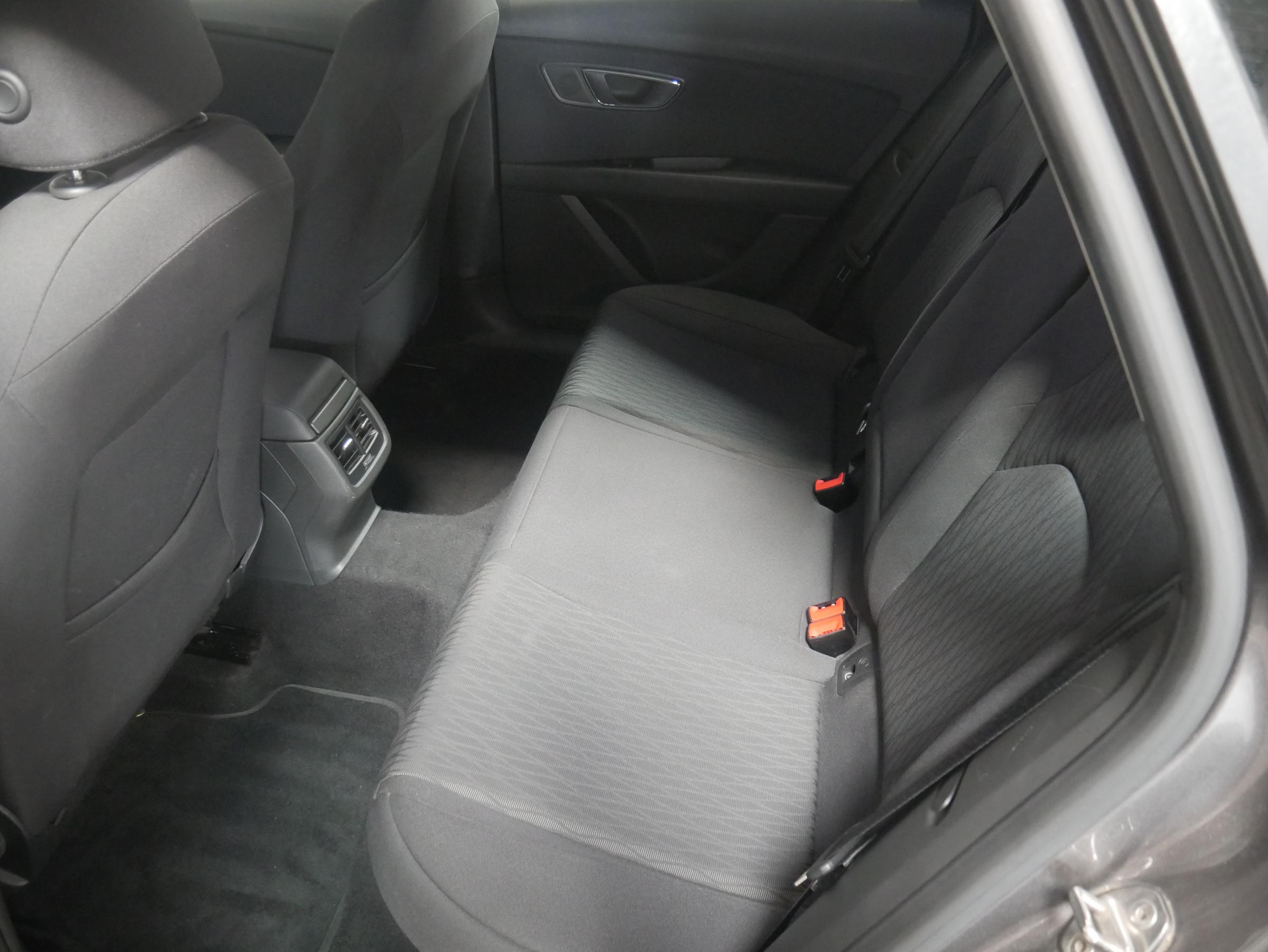 Seat Leon, 2017 - pohled č. 11