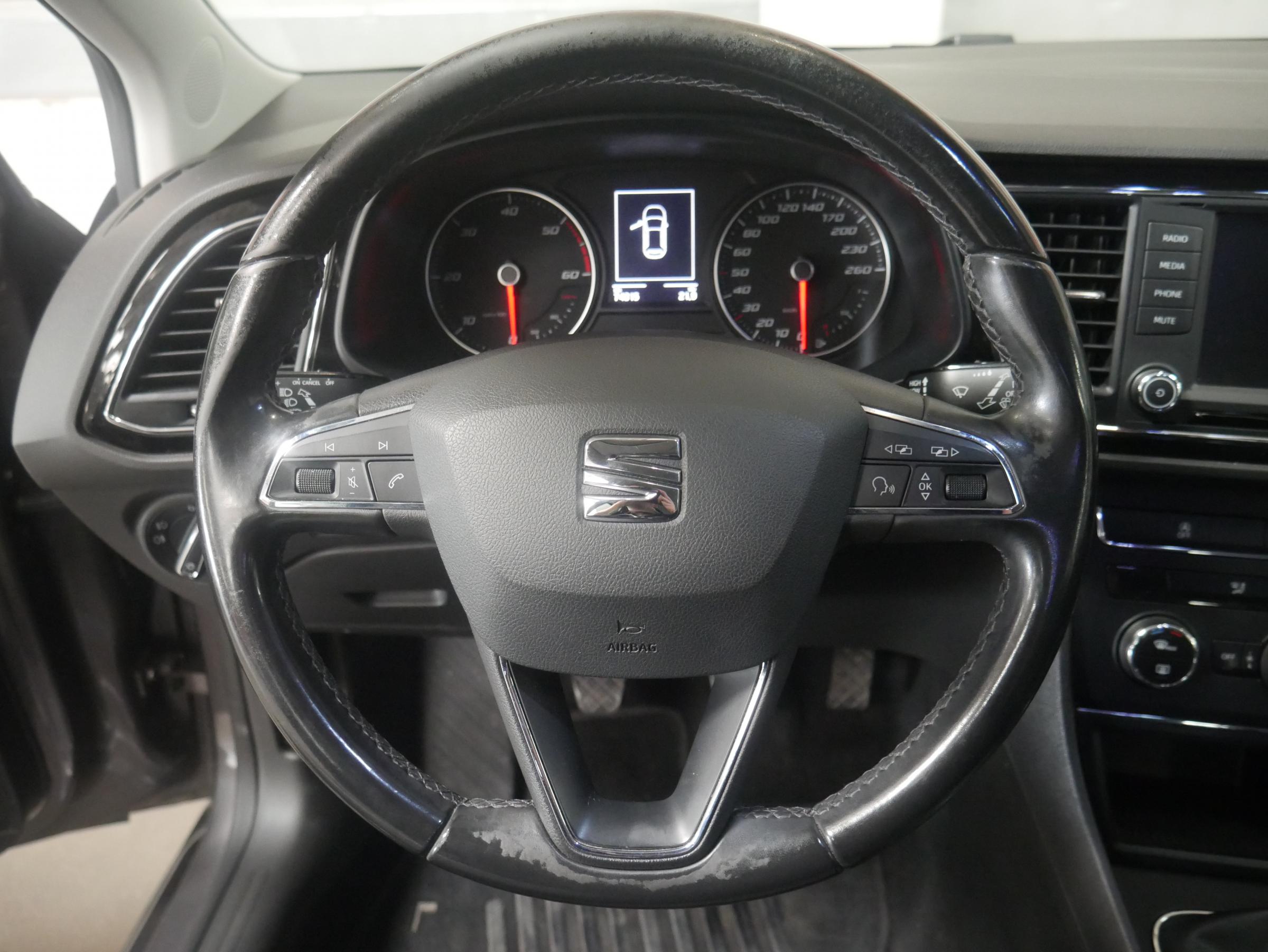 Seat Leon, 2017 - pohled č. 16