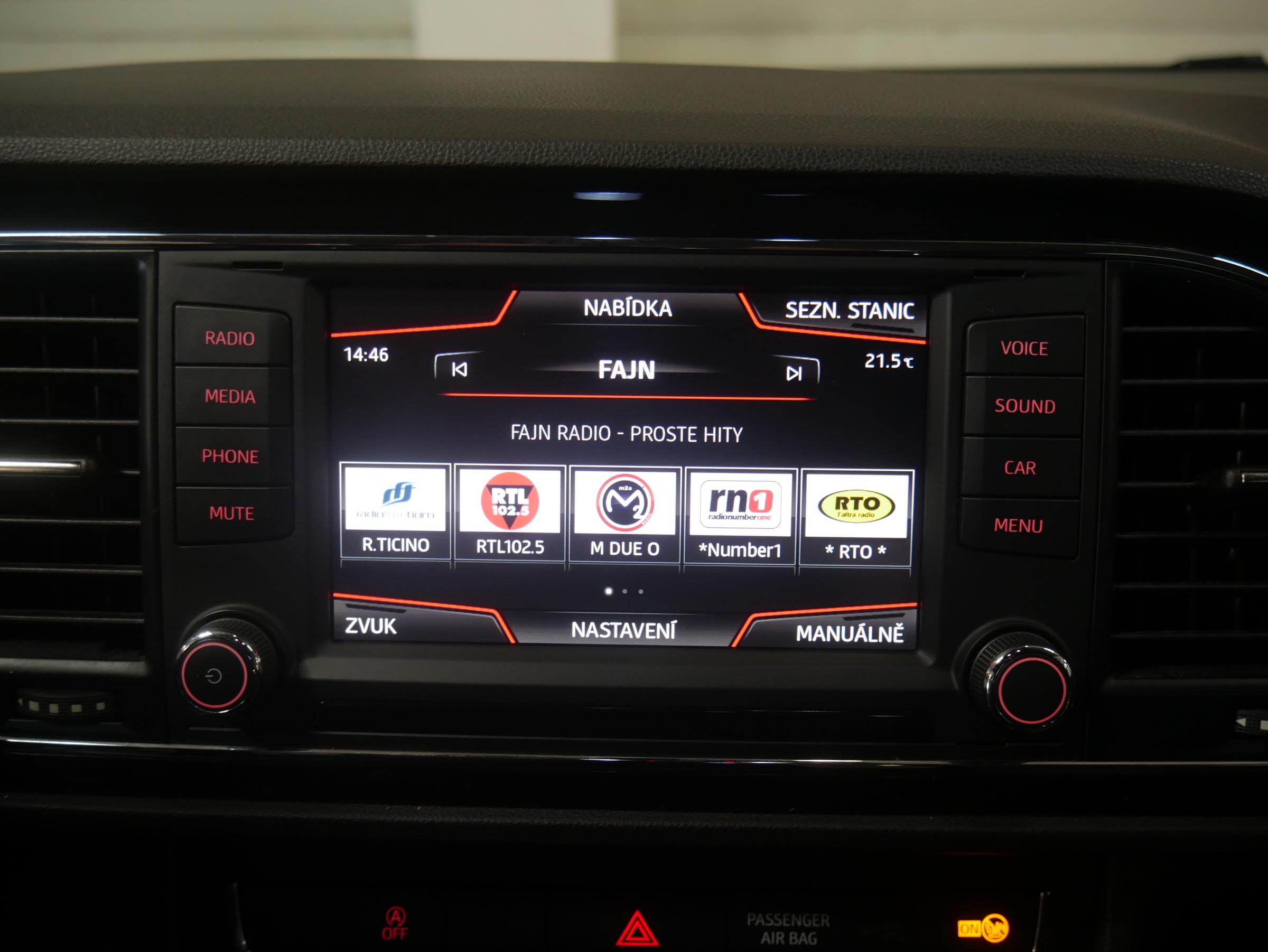 Seat Leon, 2017 - pohled č. 17