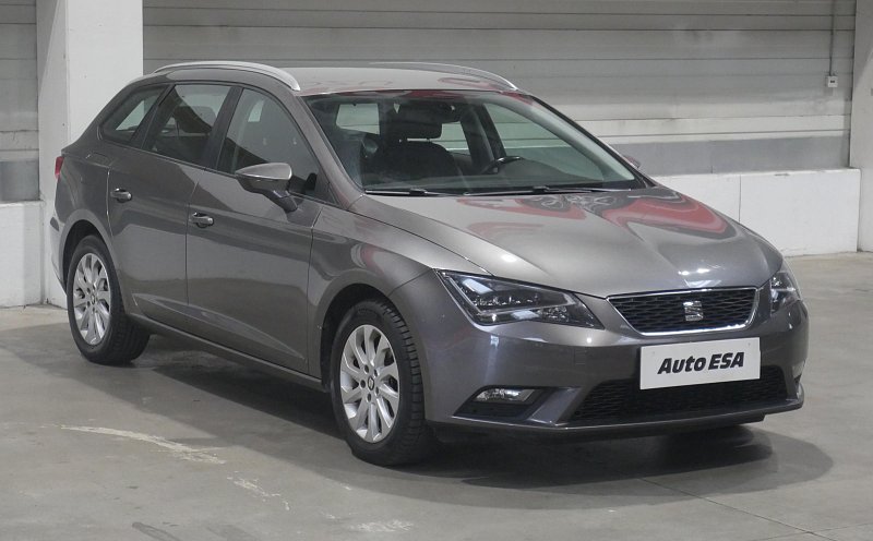 Seat Leon 1.6 TDi Style