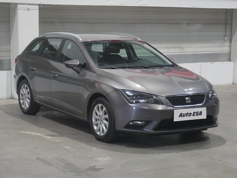 Seat Leon 1.6 TDi Style