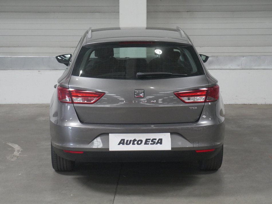 Seat Leon 1.6 TDi Style