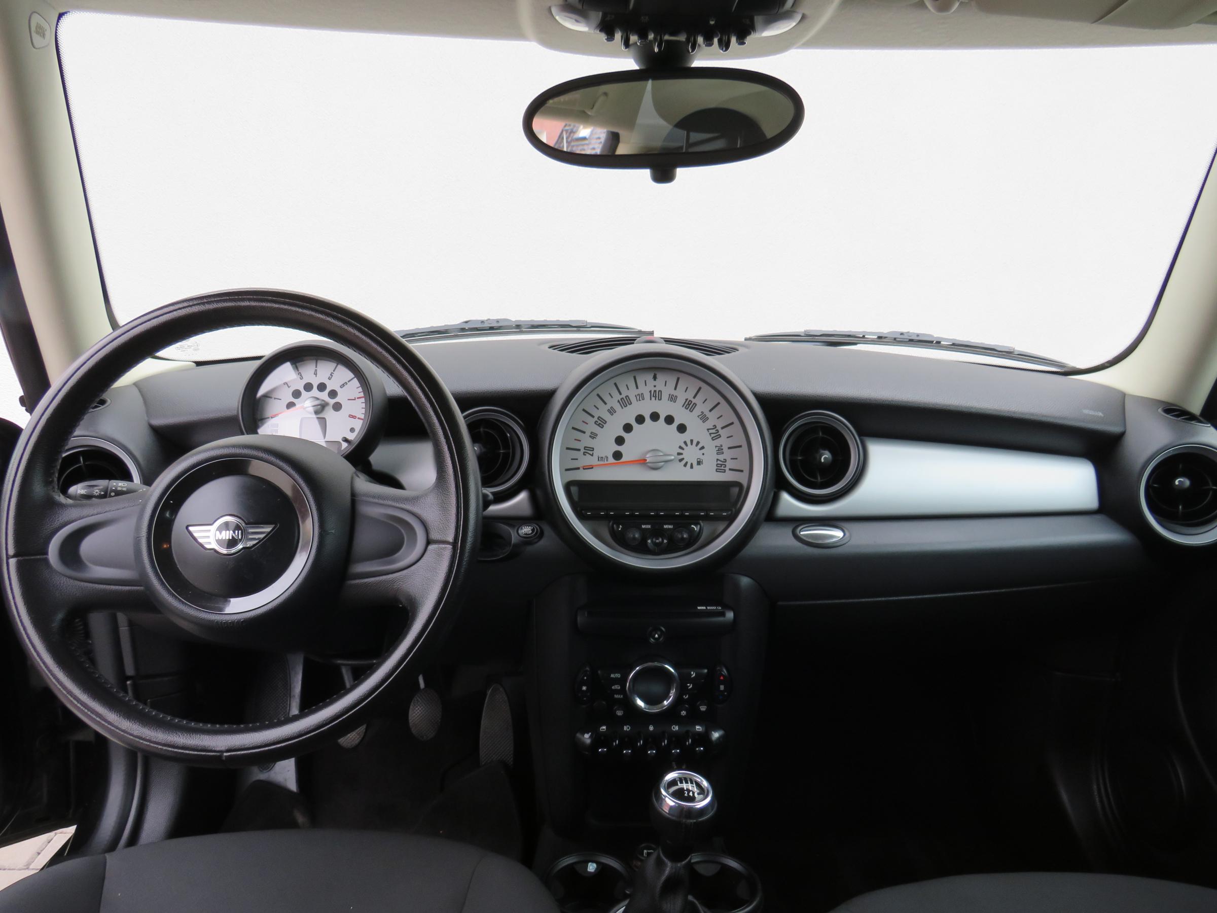 Mini Cooper, 2011 - pohled č. 9