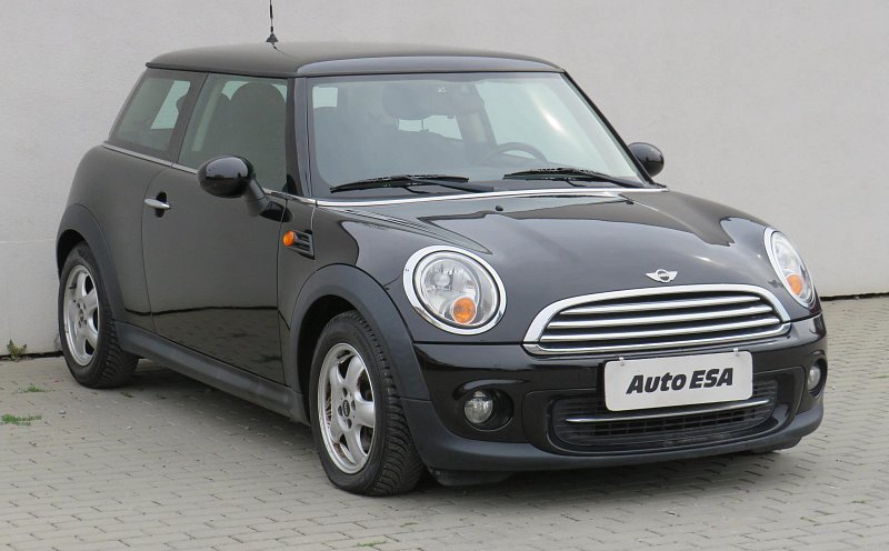 Mini Cooper 1.6i 