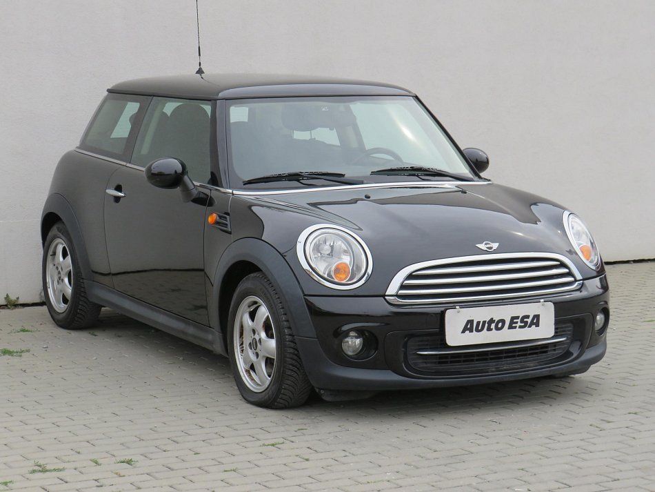 Mini Cooper 1.6i 