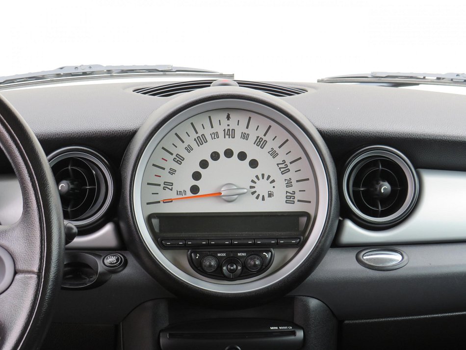 Mini Cooper 1.6i 