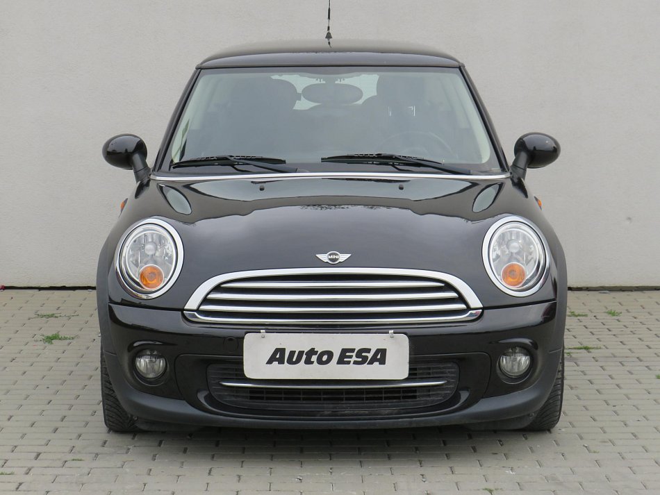 Mini Cooper 1.6i 