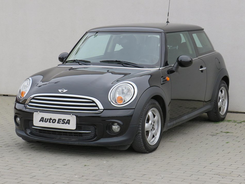 Mini Cooper 1.6i 