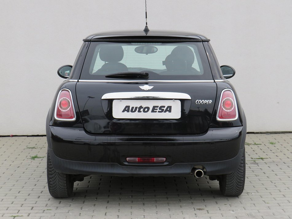 Mini Cooper 1.6i 