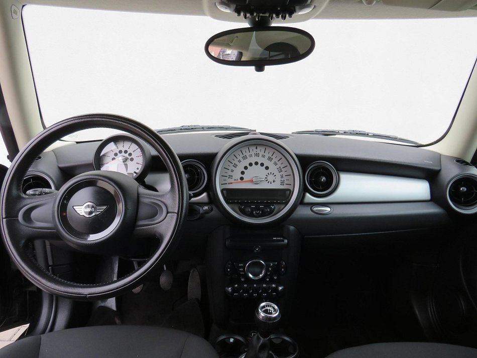 Mini Cooper 1.6i 