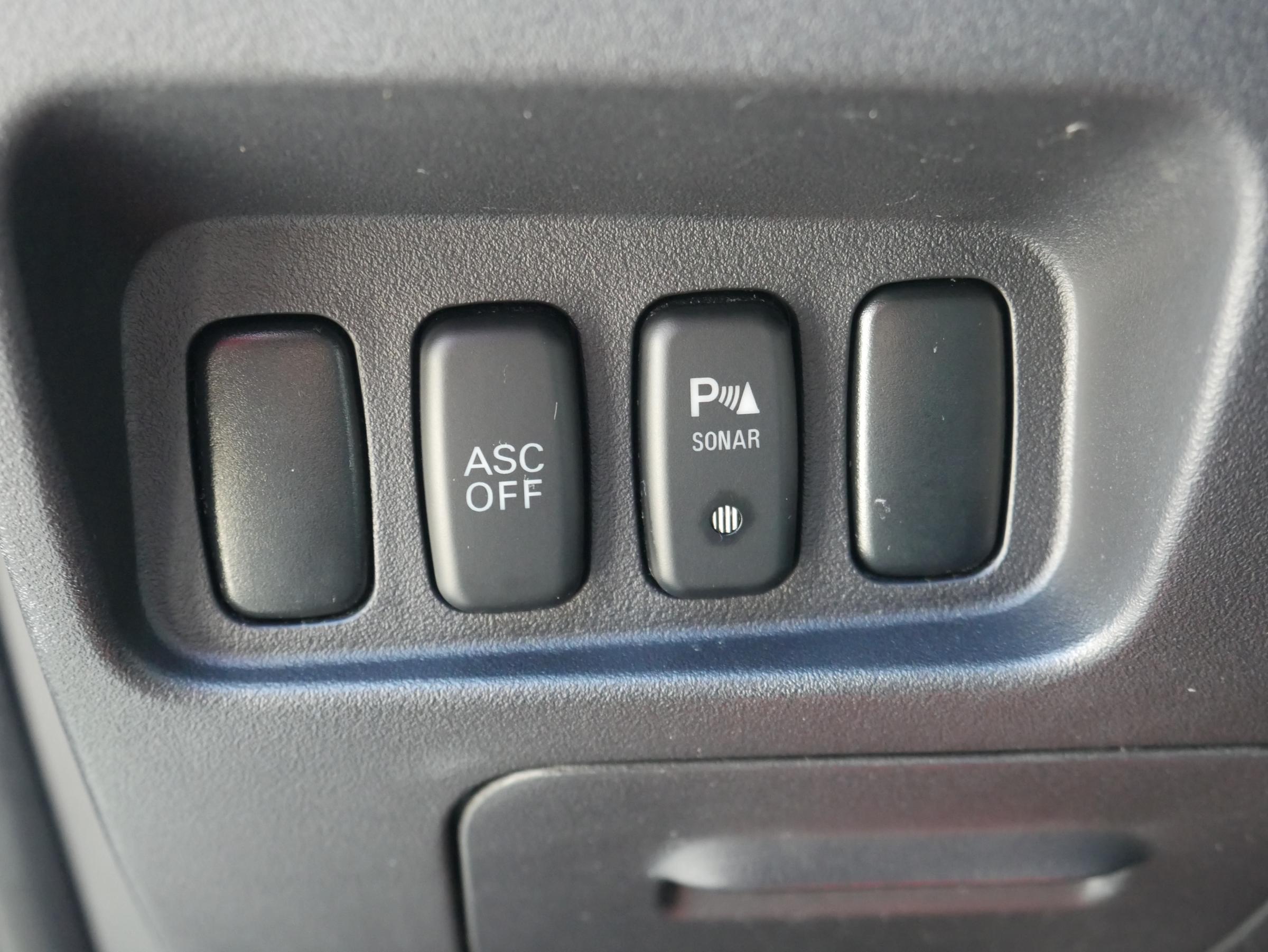 Citroën C-Crosser, 2008 - pohled č. 18