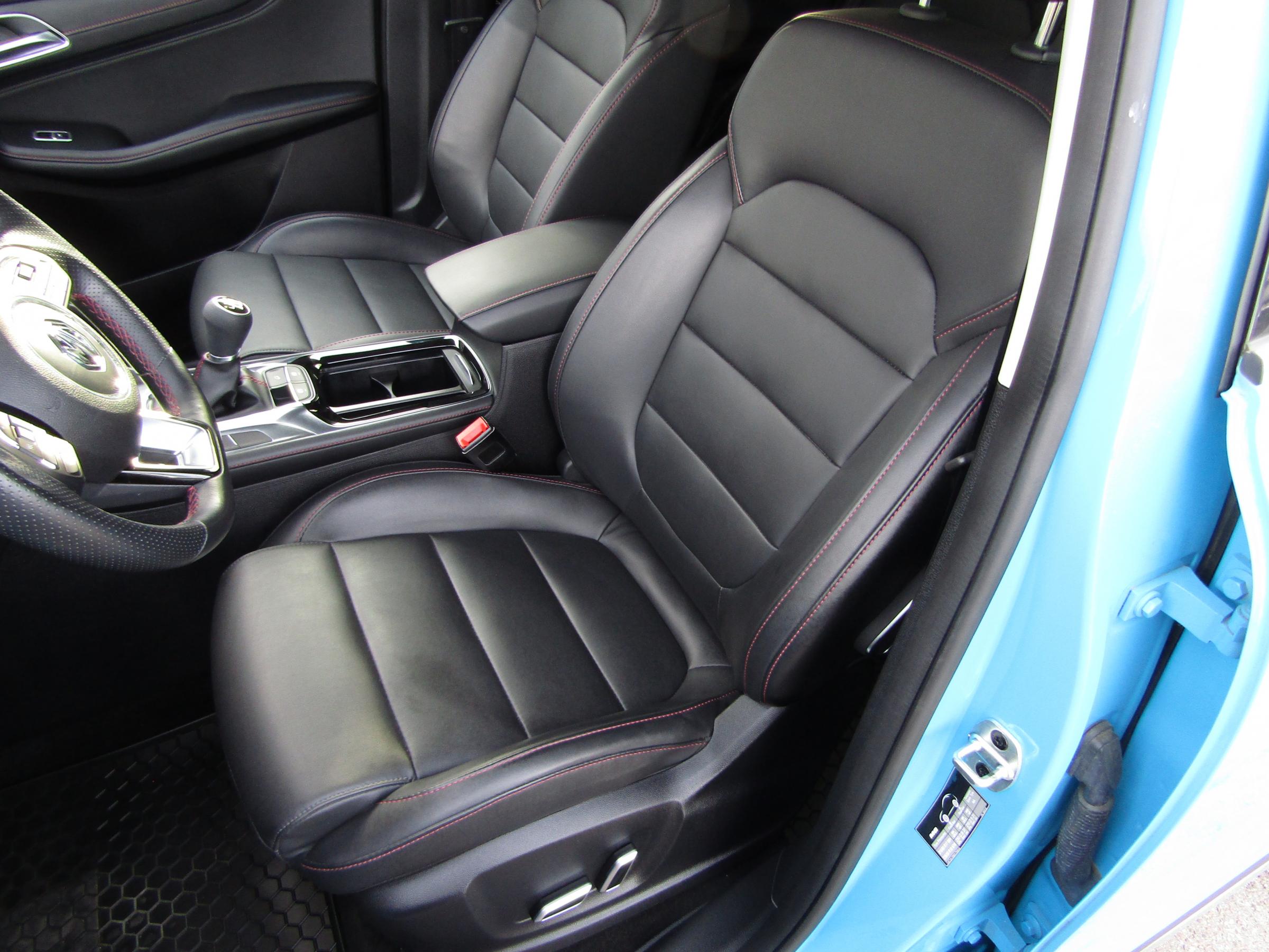 MG HS, 2023 - pohled č. 11