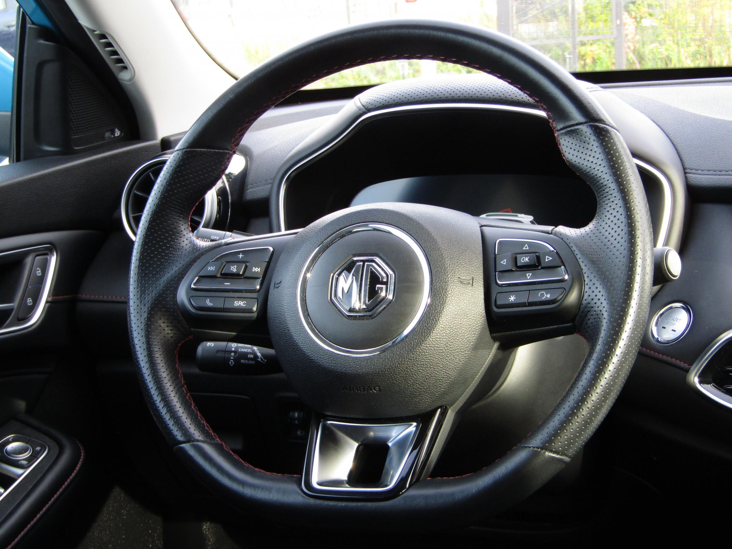 MG HS, 2023 - pohled č. 20