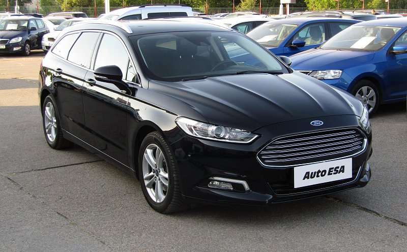 Ford Mondeo 2.0TDCi 