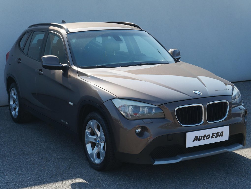 BMW X1 2.0 D  xDrive 20d