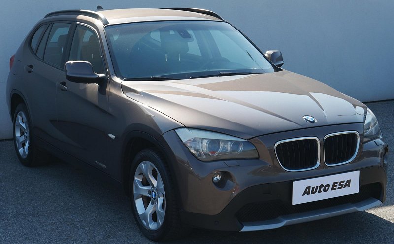 BMW X1 2.0d  xD