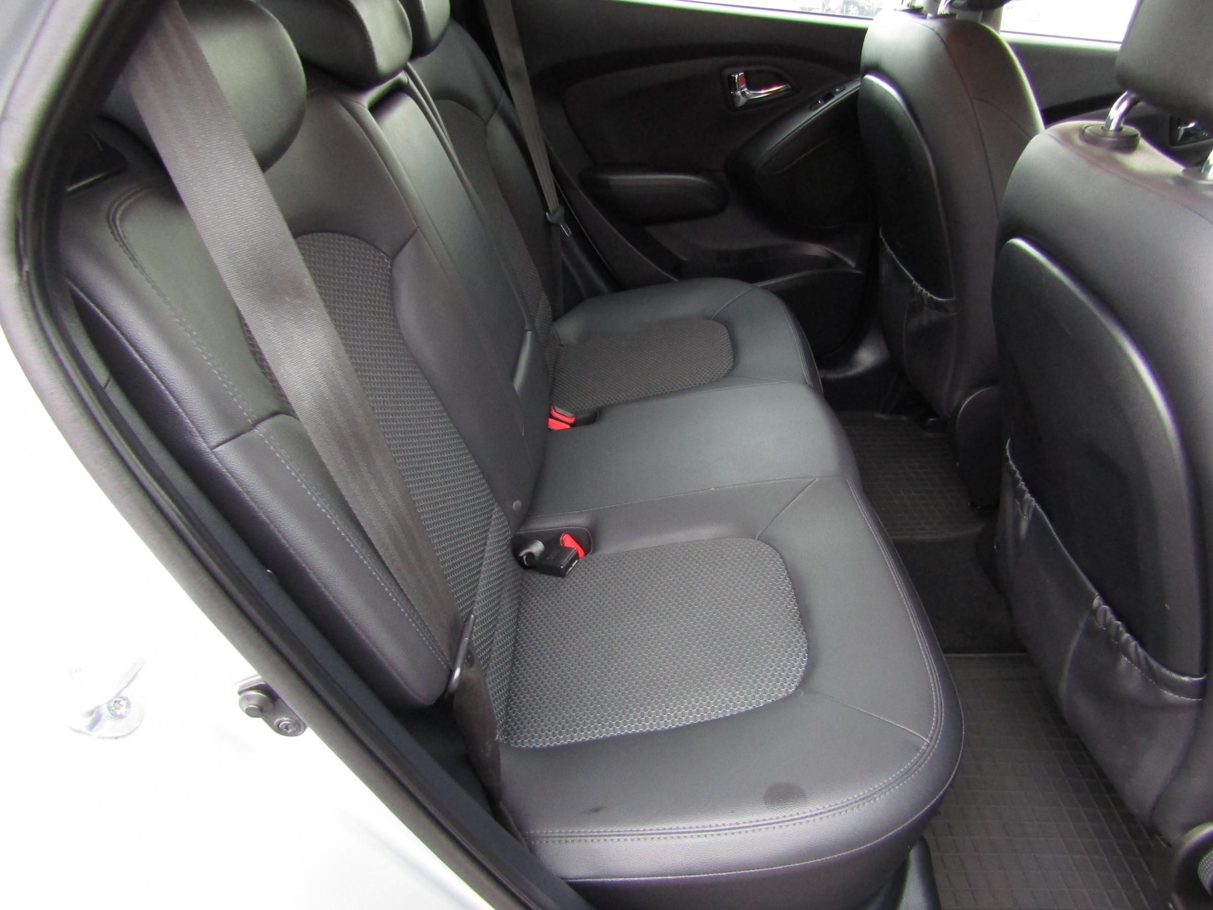 Hyundai ix35, 2012 - pohled č. 13