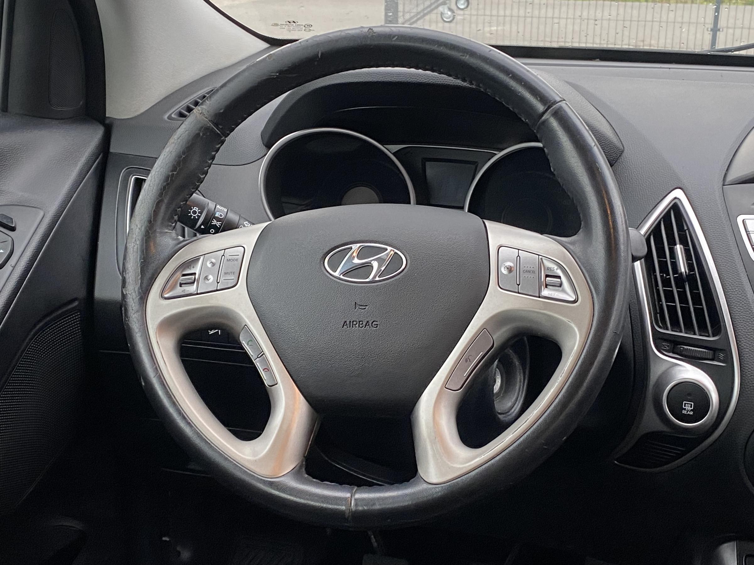 Hyundai ix35, 2012 - pohled č. 17