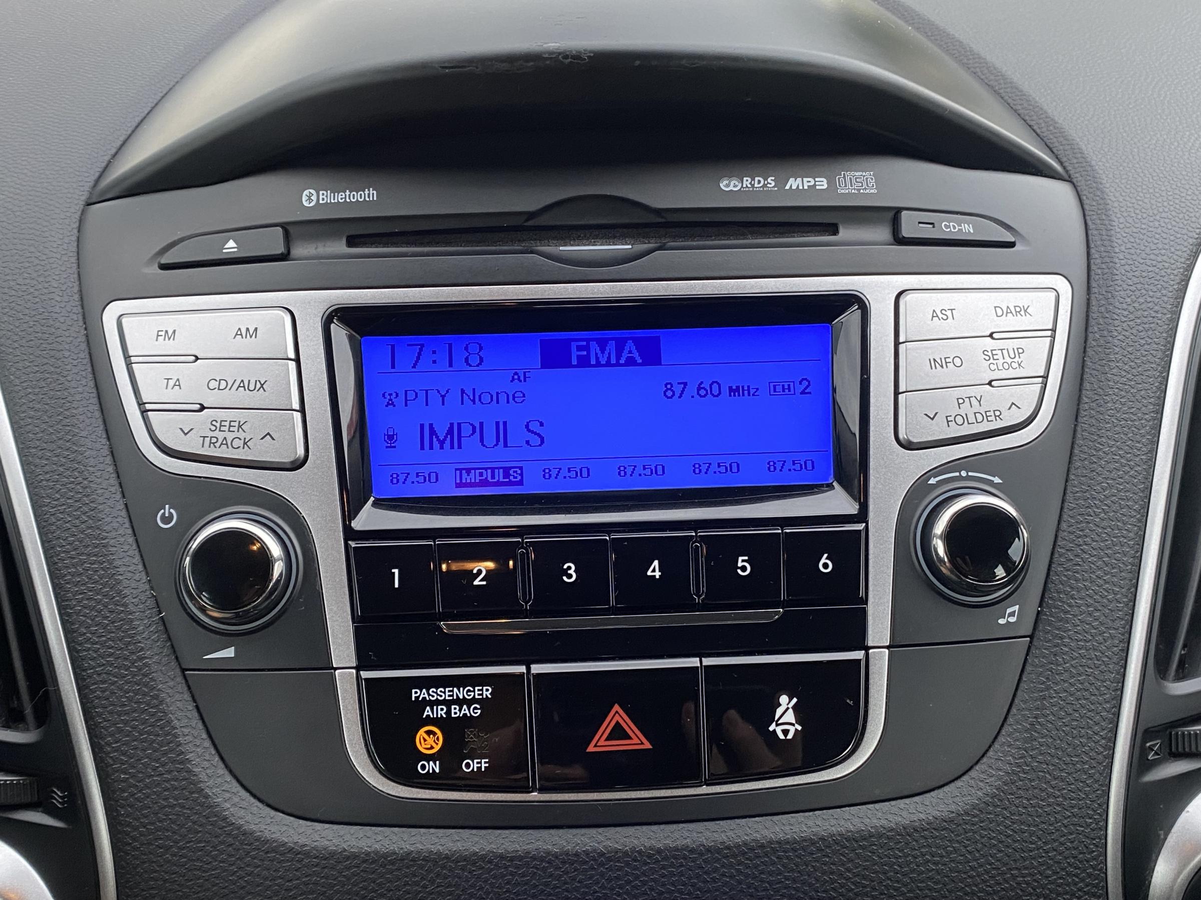 Hyundai ix35, 2012 - pohled č. 18