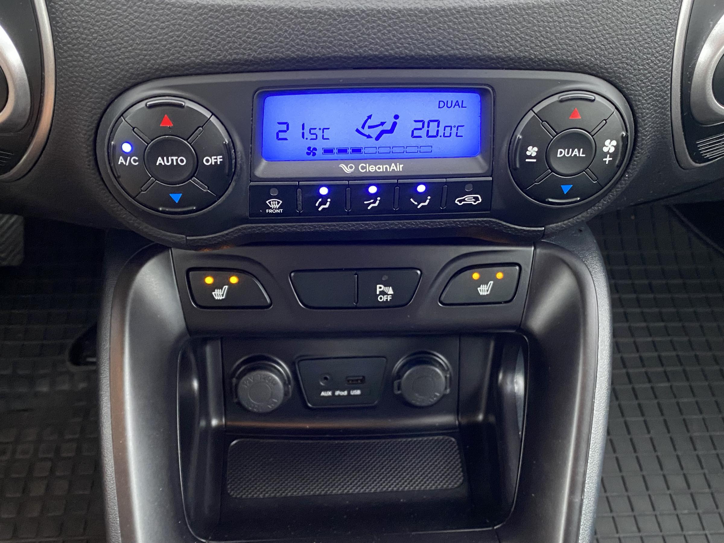 Hyundai ix35, 2012 - pohled č. 19