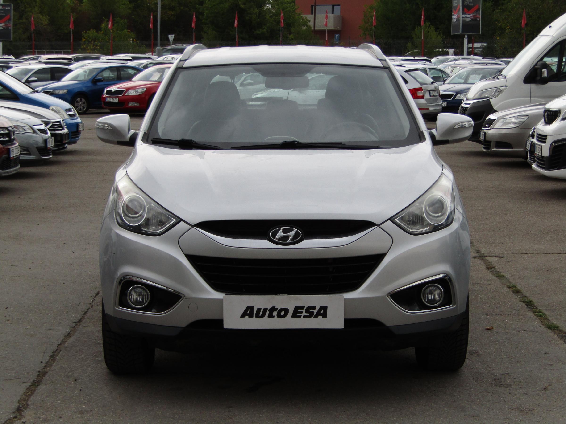 Hyundai ix35, 2012 - pohled č. 2