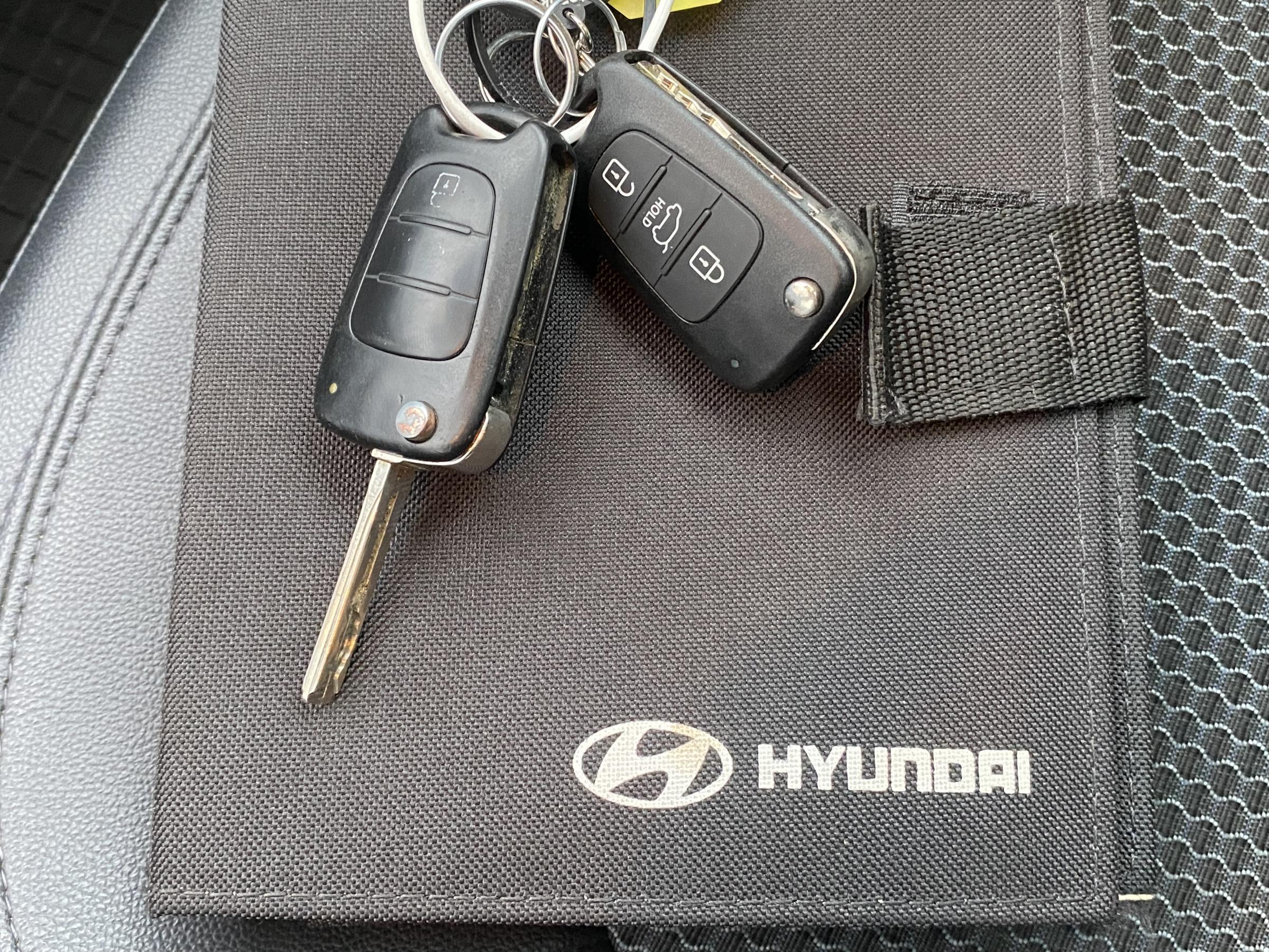 Hyundai ix35, 2012 - pohled č. 20