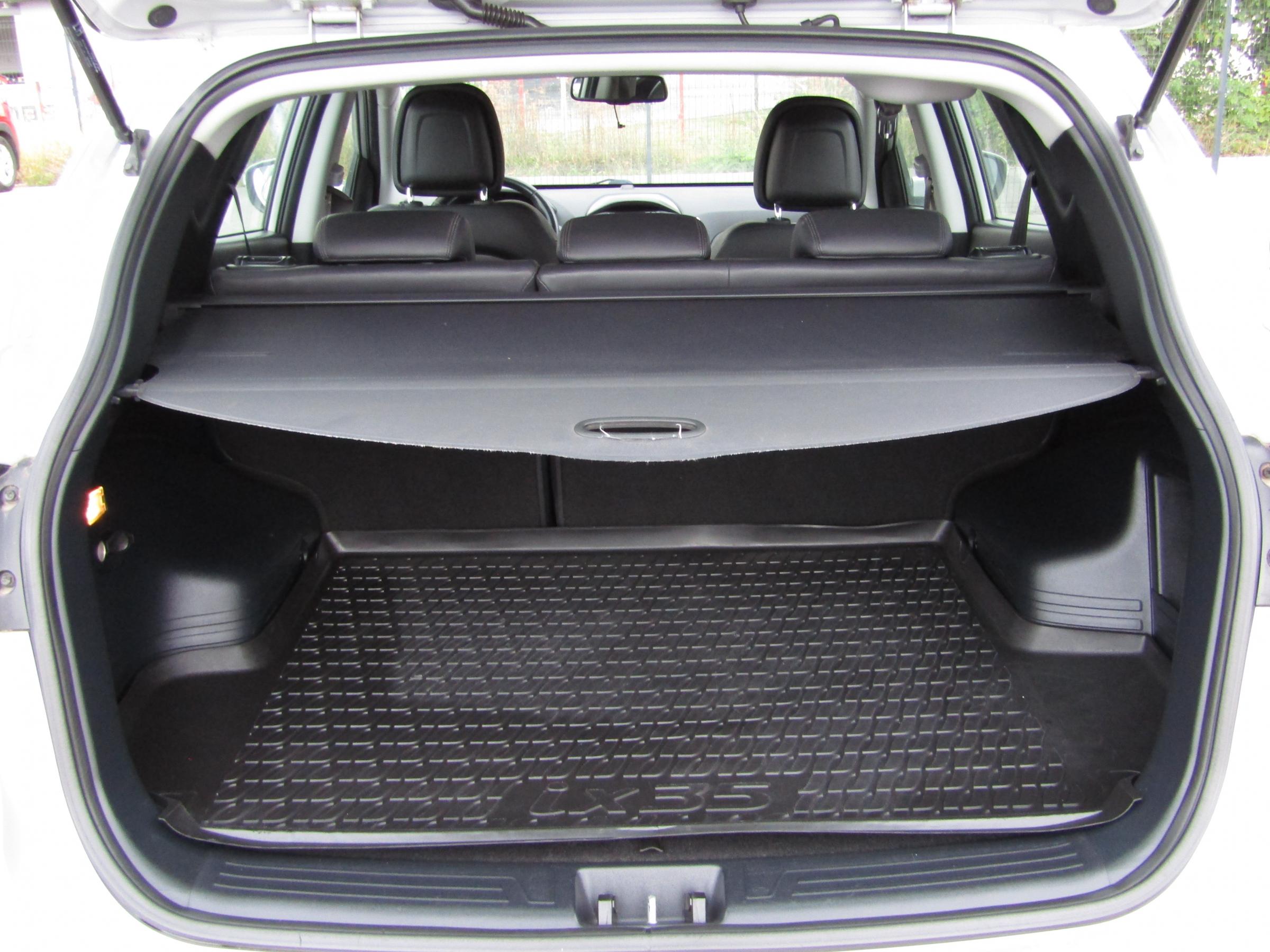 Hyundai ix35, 2012 - pohled č. 7