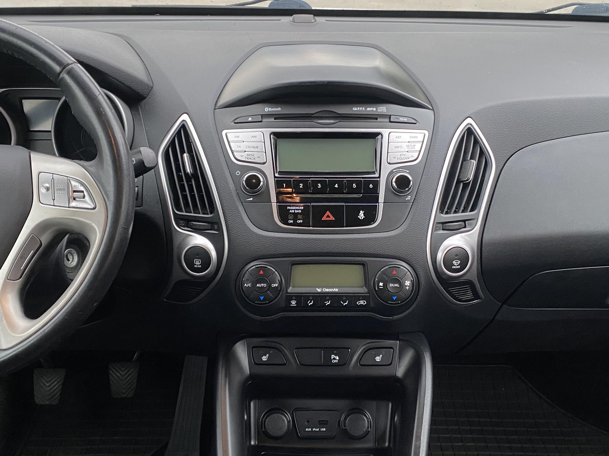 Hyundai ix35, 2012 - pohled č. 9