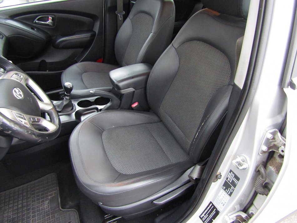 Hyundai Ix35 1.7 CRDi 