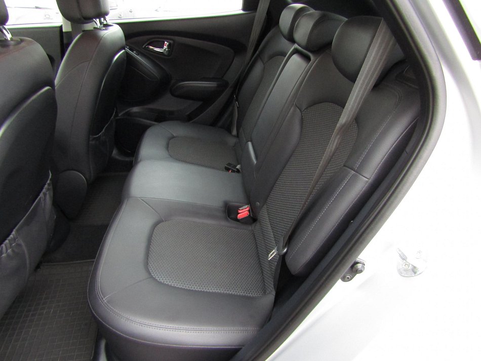 Hyundai Ix35 1.7 CRDi 