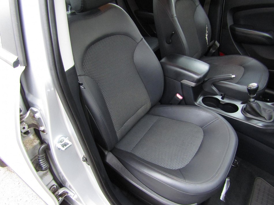 Hyundai Ix35 1.7 CRDi 