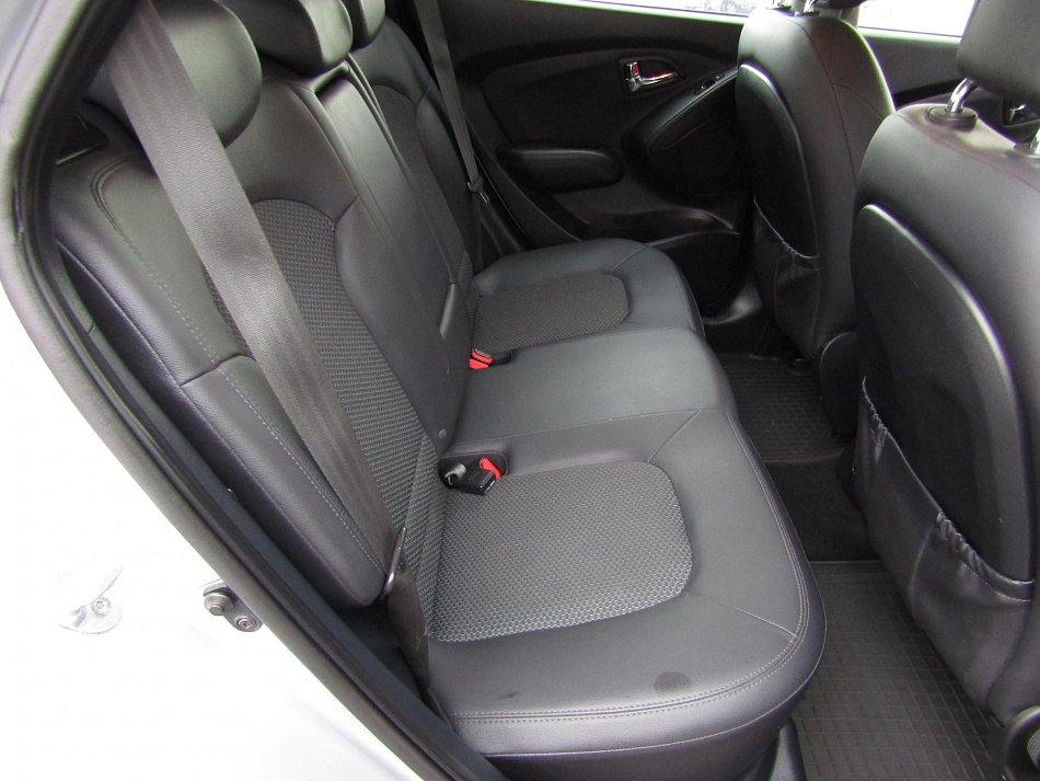 Hyundai Ix35 1.7 CRDi 