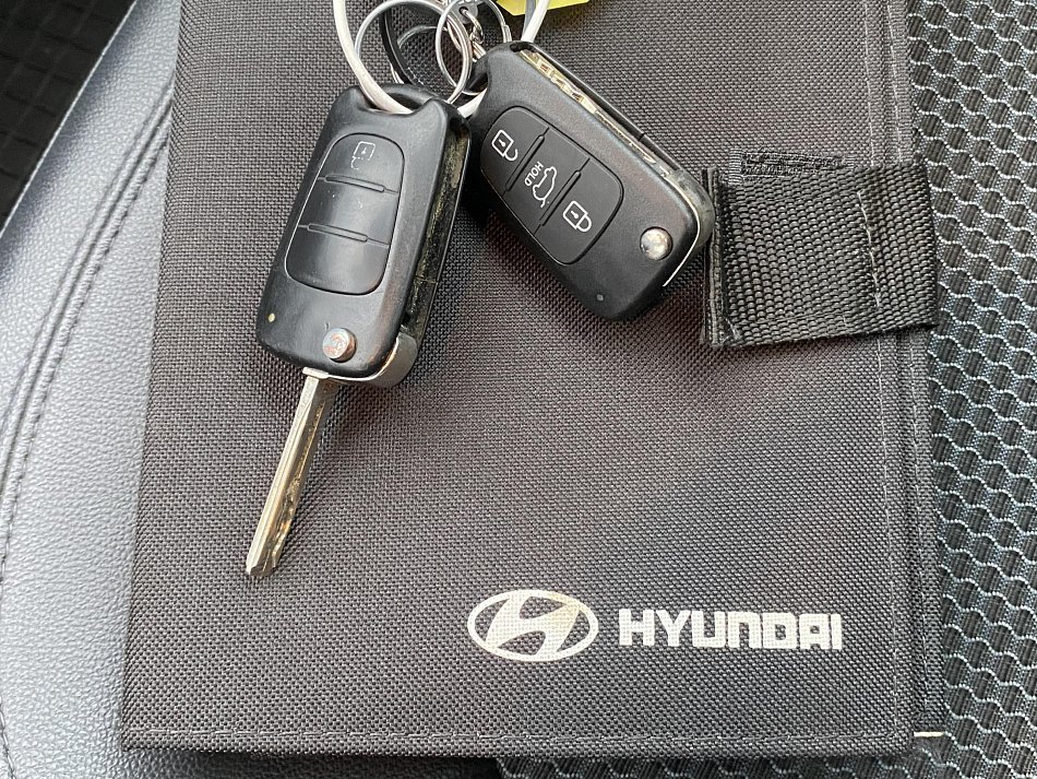 Hyundai Ix35 1.7 CRDi 