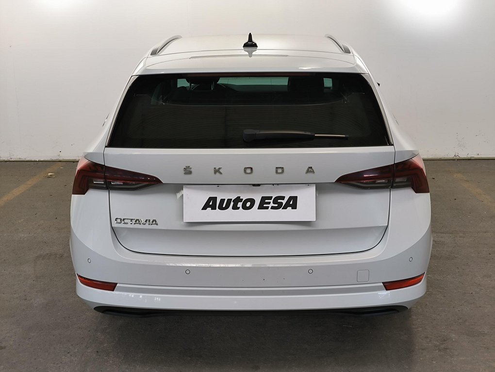 Škoda Octavia IV 2.0 TDi Style