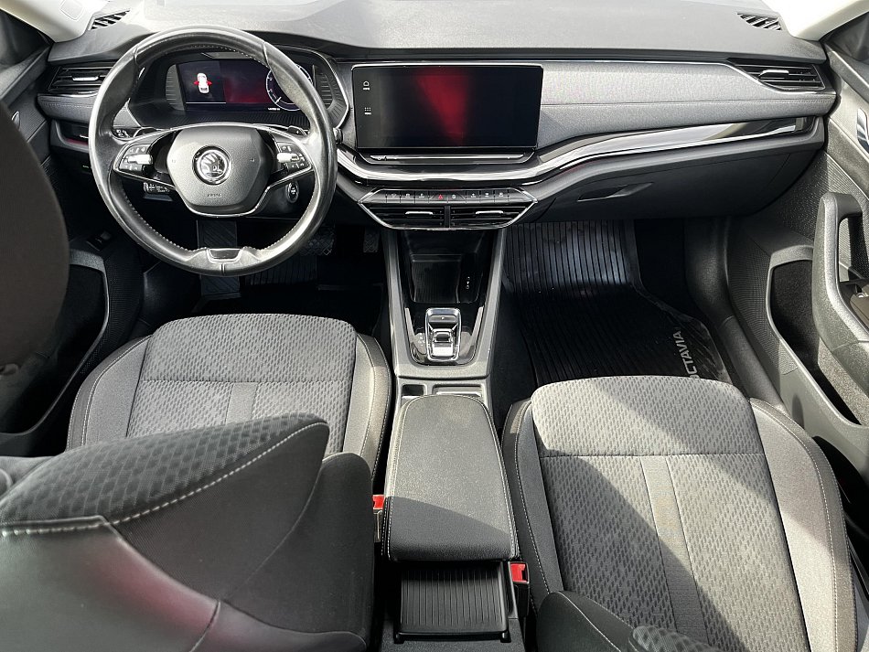 Škoda Octavia IV 2.0 TDi Style