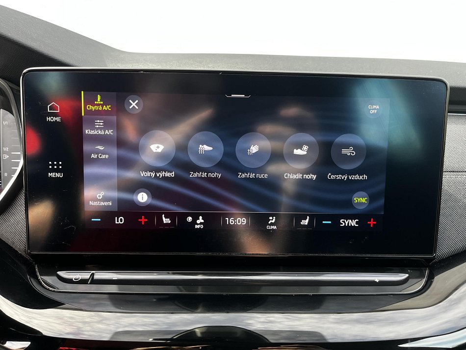 Škoda Octavia IV 2.0 TDi Style