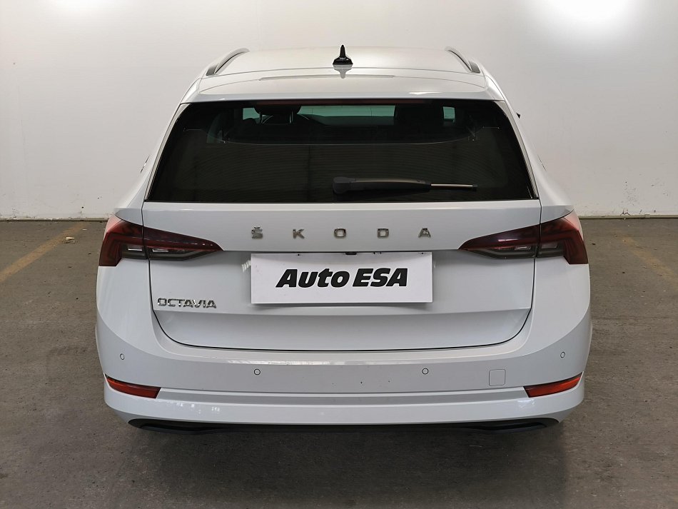 Škoda Octavia IV 2.0 TDi Style