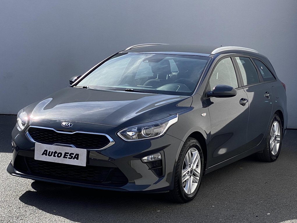 Kia Ceed 1.4 16V Cool