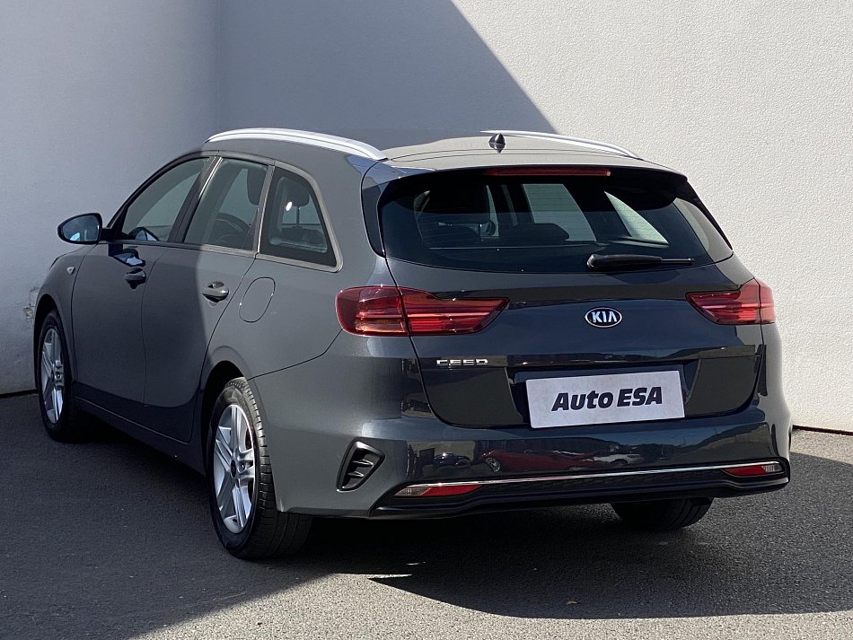 Kia Ceed 1.4 16V Cool