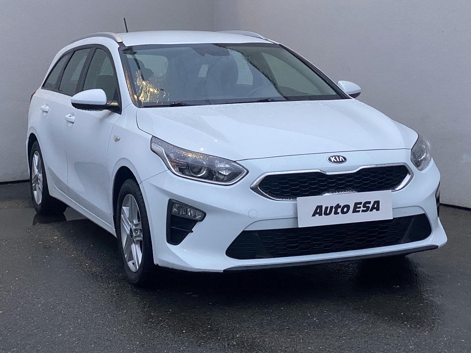 Kia Ceed 1.4 CVVT 