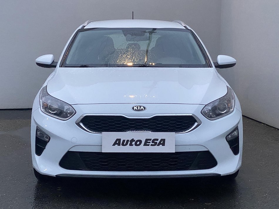 Kia Ceed 1.4 CVVT 