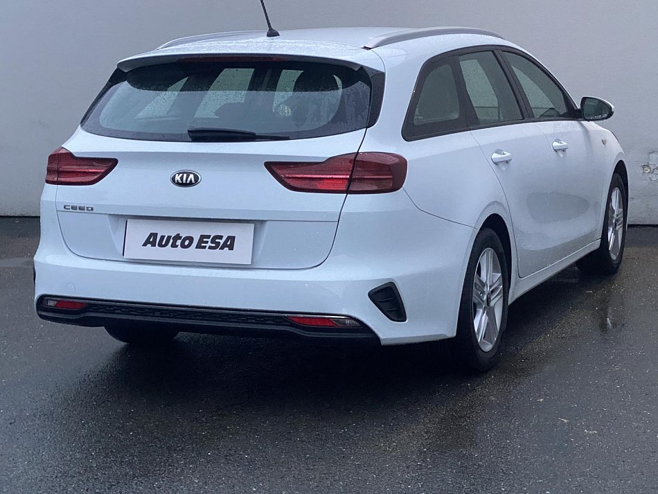 Kia Ceed 1.4 CVVT 