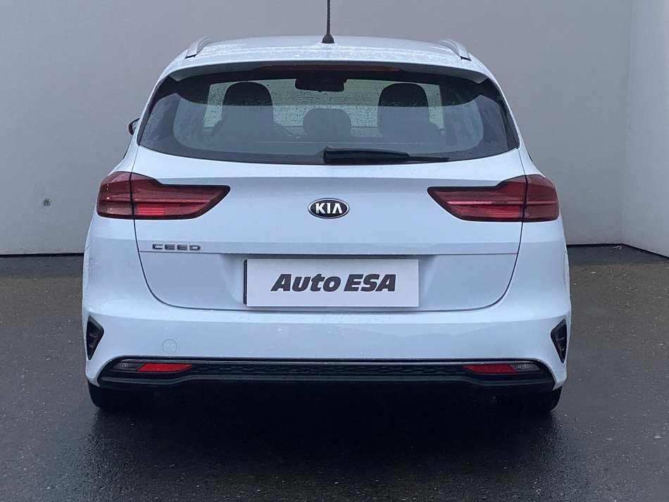 Kia Ceed 1.4 CVVT 
