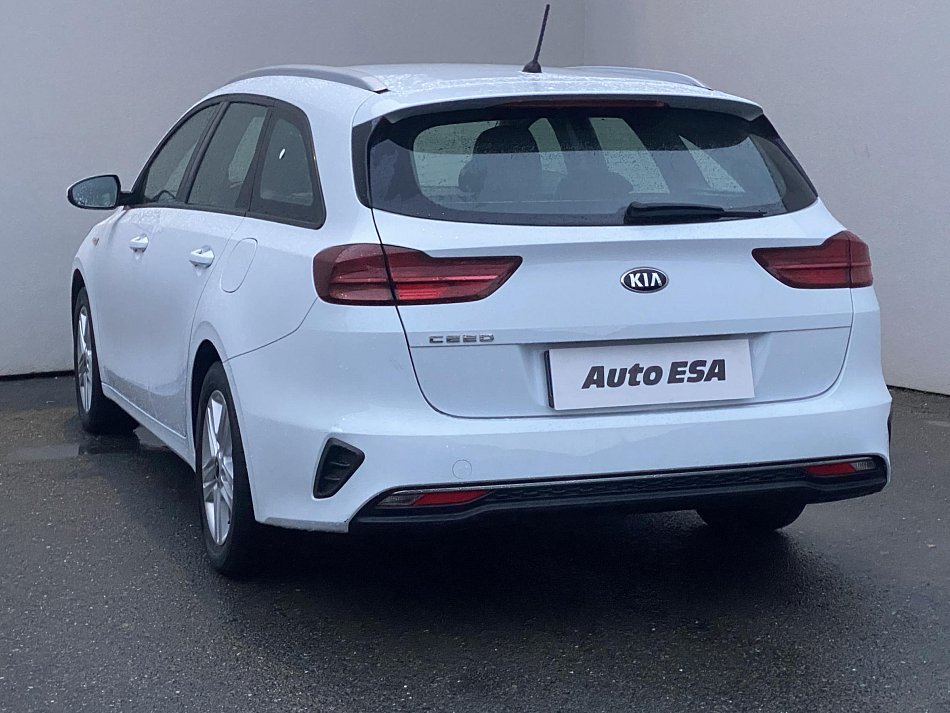 Kia Ceed 1.4 CVVT 
