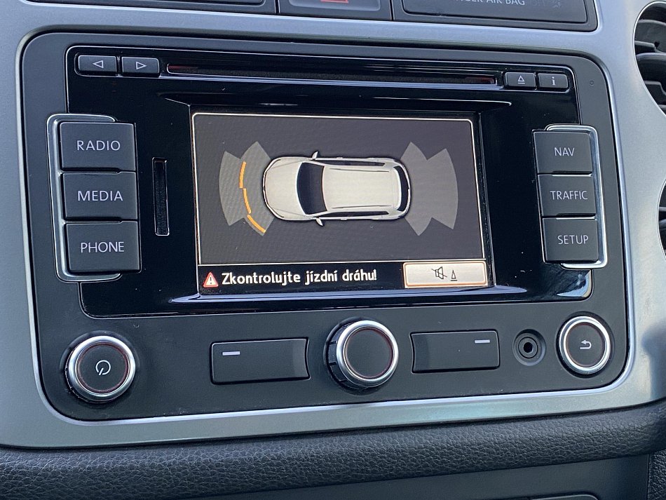 Volkswagen Tiguan 1.4 TSi CUP